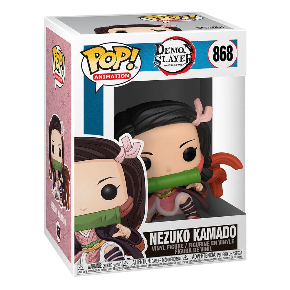 Demon Slayer Funko POP Nezuko 9cm