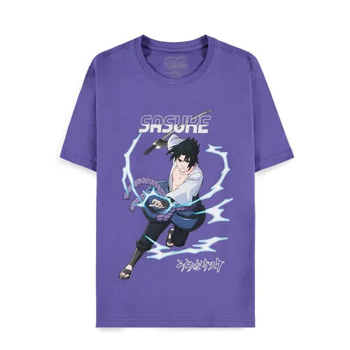 Naruto Shirt Sasuke