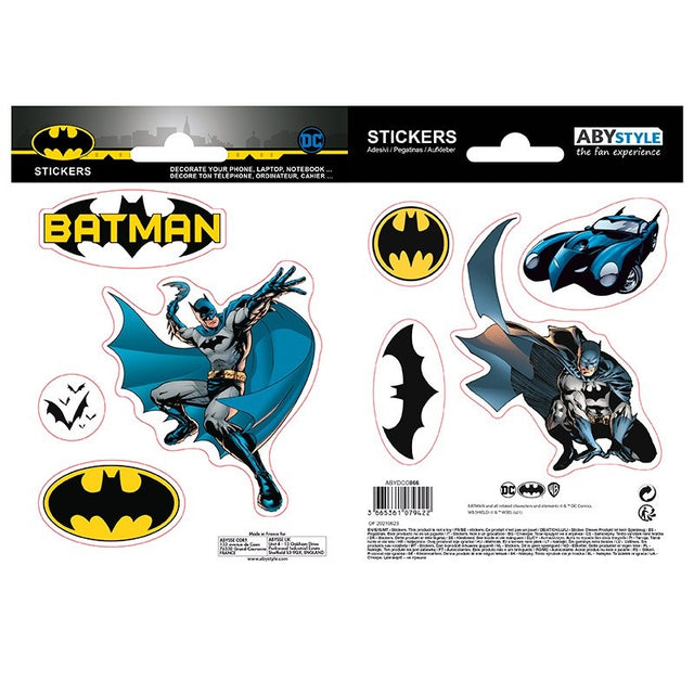 DC Comics Sticker Batman