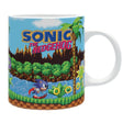 Sonic Tasse Retro