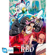 One Piece Red Poster Filmplakat