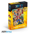 One Piece Puzzle Straw Hat Crew