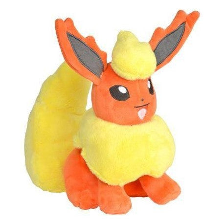 Pokemon Plüsch Flamara 20cm