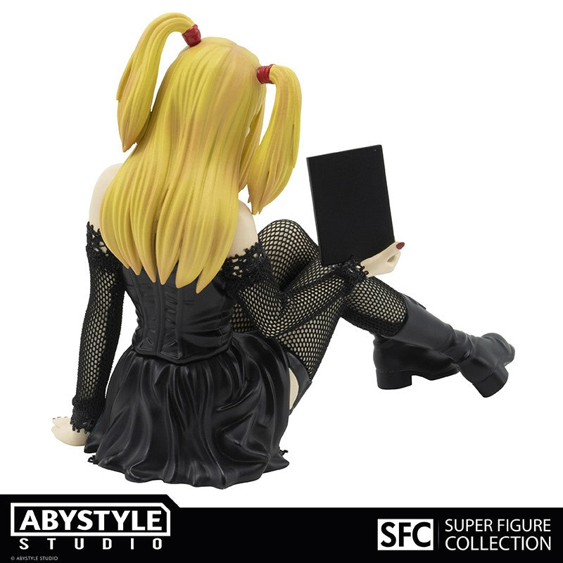 Death Note Figur Misa Rückseite