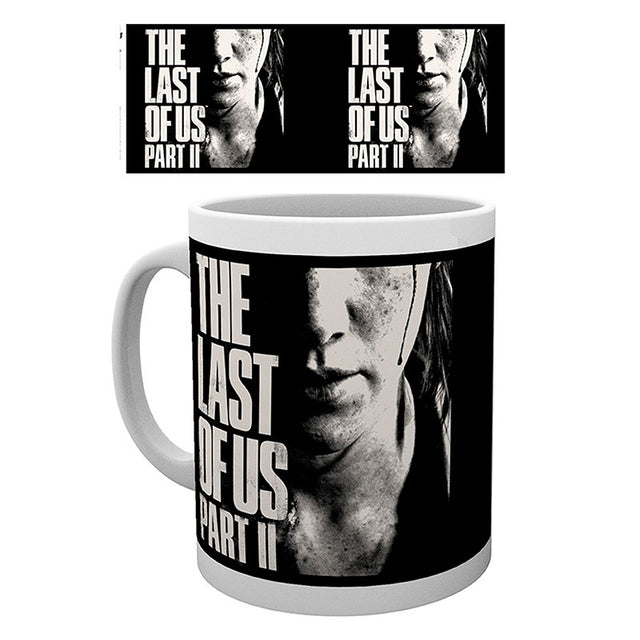 The Last of Us Tasse Ellie