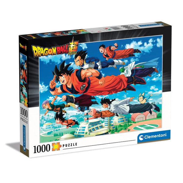 Dragon Ball Super Puzzle 