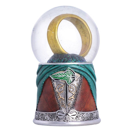 Herr der Ringe Schneekugel Frodo
