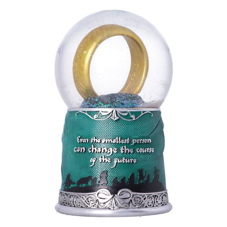 Herr der Ringe Schneekugel Frodo
