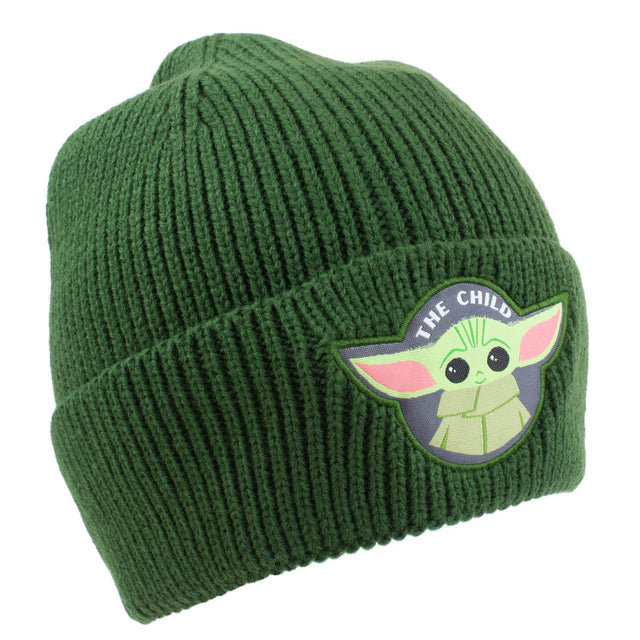 Star Wars Beanie The Child Grün
