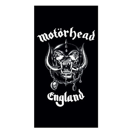 Motörhead Handtuch Logo