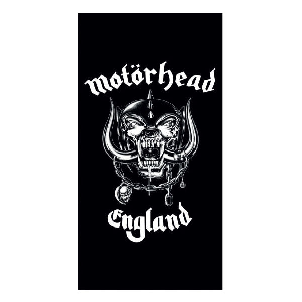 Motörhead Handtuch Logo