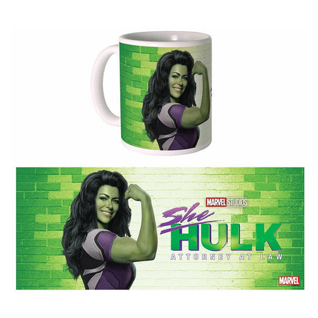 Marvel Tasse She-Hulk