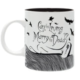 Corpse Bride Tasse Victor & Emily Spruch