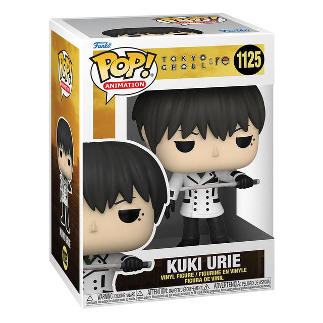 Tokyo Ghoul Funko Kuki Urie 9cm