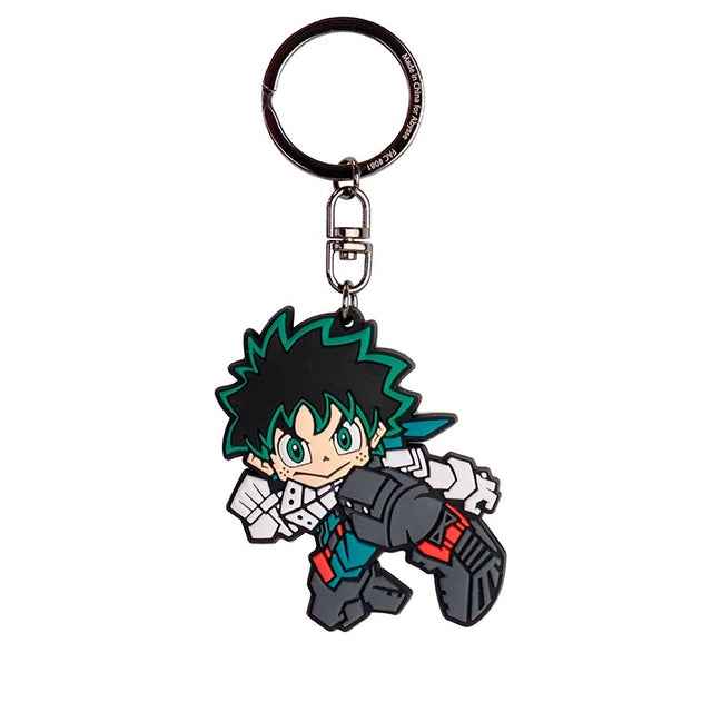 My Hero Academia Schlüsselanhänger Deku