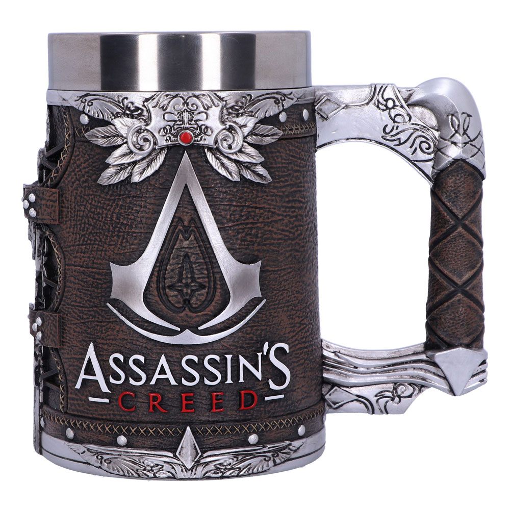 Assassins Creed Krug Brotherhood Front