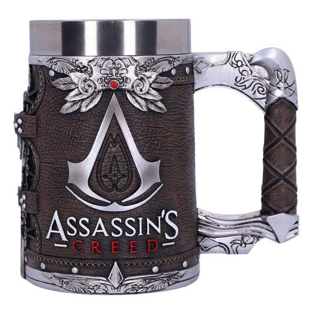 Assassins Creed Krug Brotherhood Front