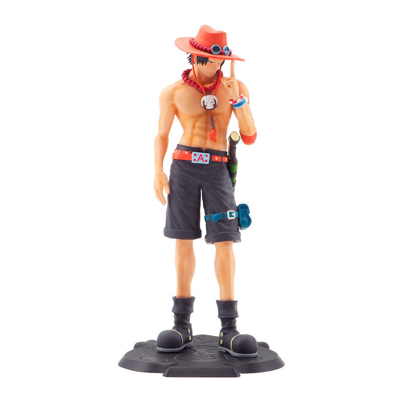 One Piece Figur Portgas D Ace 18cm
