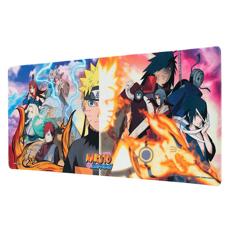 Naruto XL Mauspad
