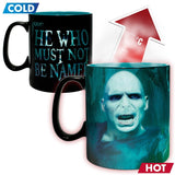 Harry Potter Tasst mit Thermoeffekt Voldemort