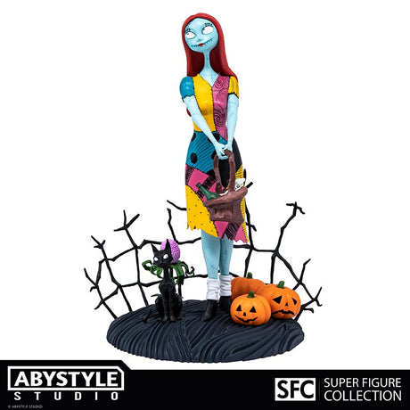 Nightmare before Christmas figur Sally