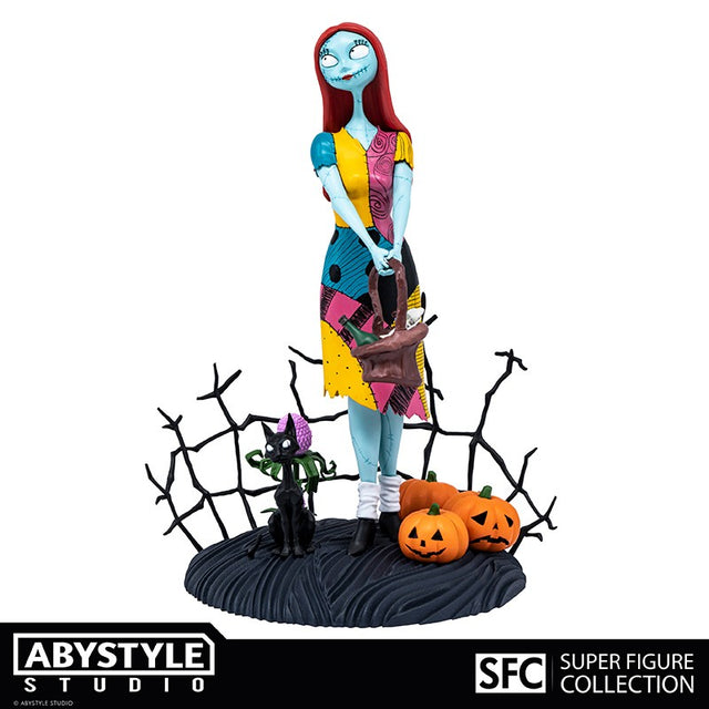 Nightmare before Christmas figur Sally