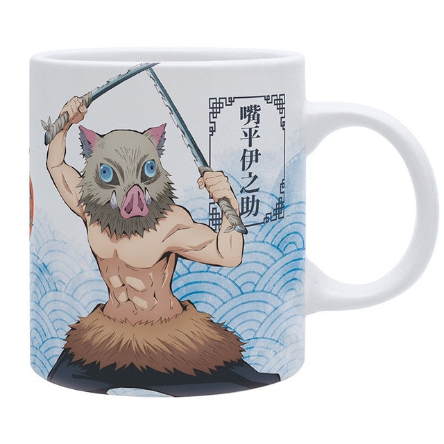 Demon Slayer Tasse Inosuke