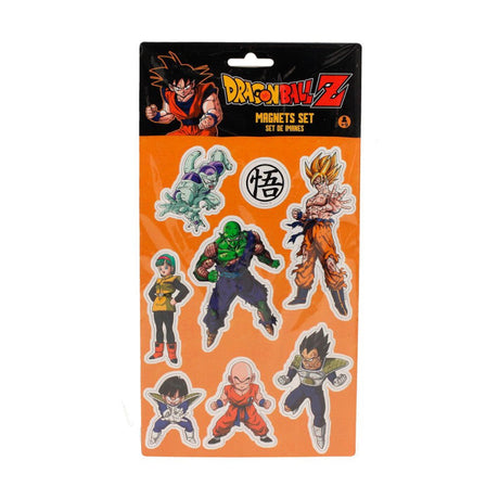 Dragonball Magnete Set Charaktere