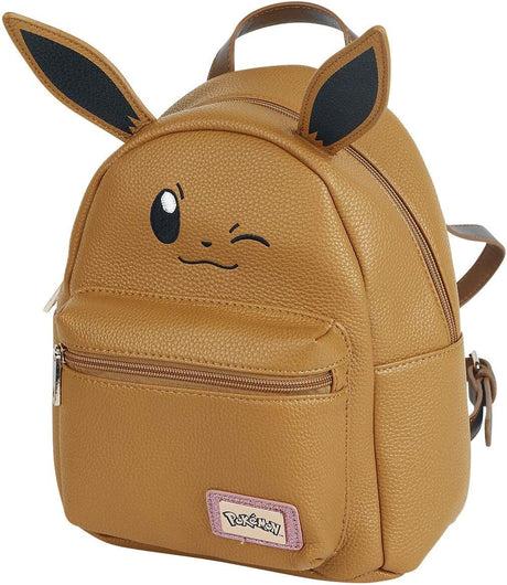 Pokemon Rucksack Evoli mit Ohren