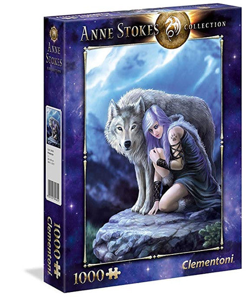 Anne Stokes Puzzle Beschützer