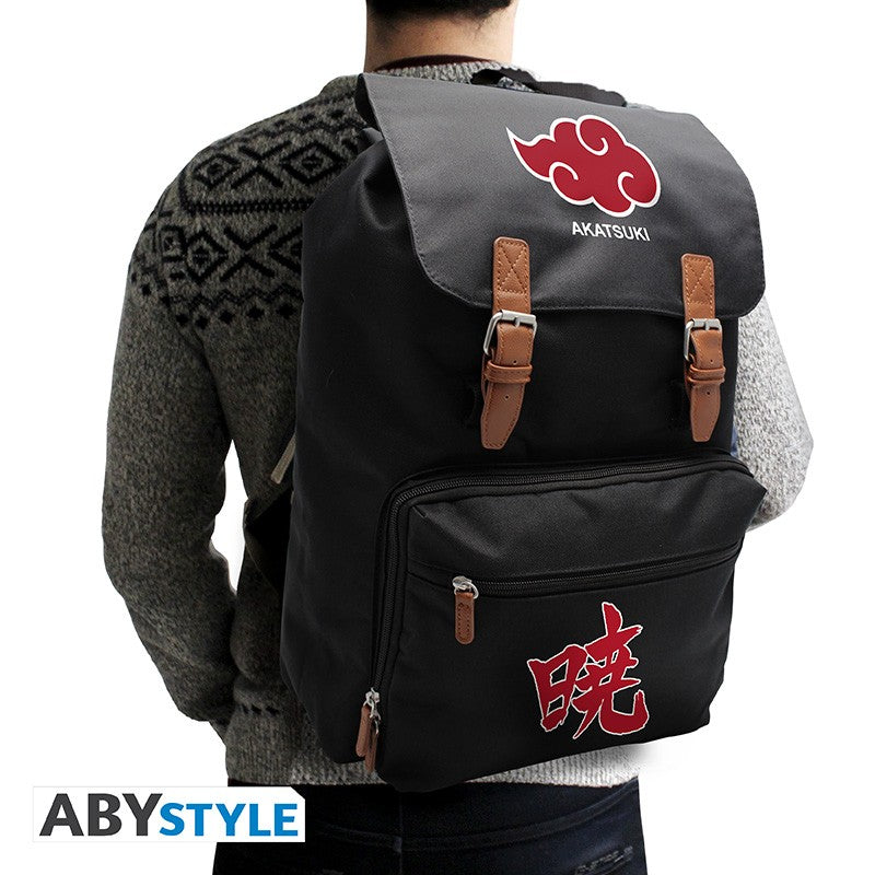 Naruto Rucksack Akatsuki