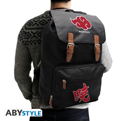 Naruto Rucksack Akatsuki