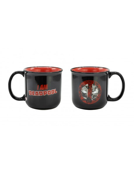 Marvel Tasse I am Deadpool