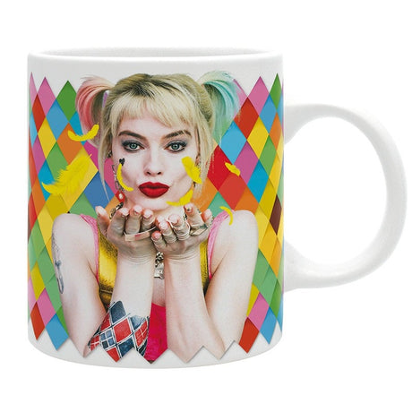 DC Comics Tasse Harley Quinn Birds of Prey Front