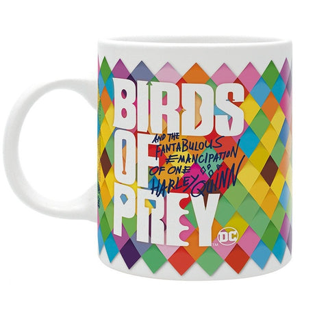 DC Comics Tasse Harley Quinn Birds of Prey