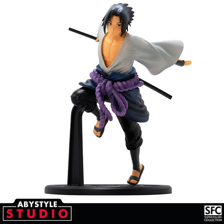 Naruto Figur Sasuke 17cm
