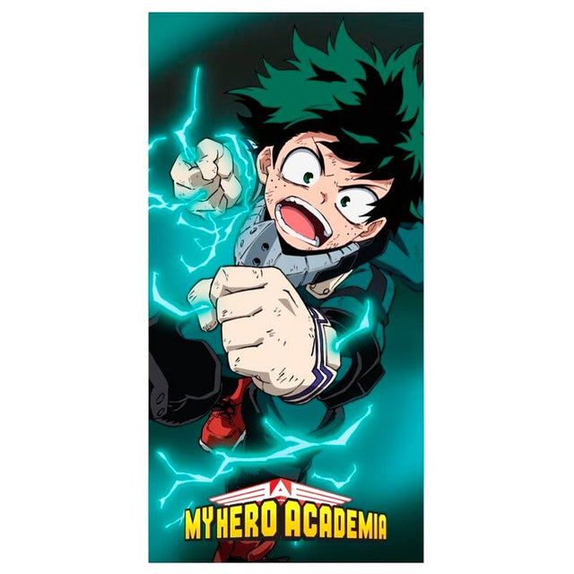 My Hero Academia Duschtuch Deku