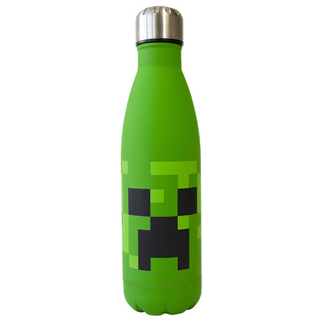 Minecraft Trinkflasche Creeper