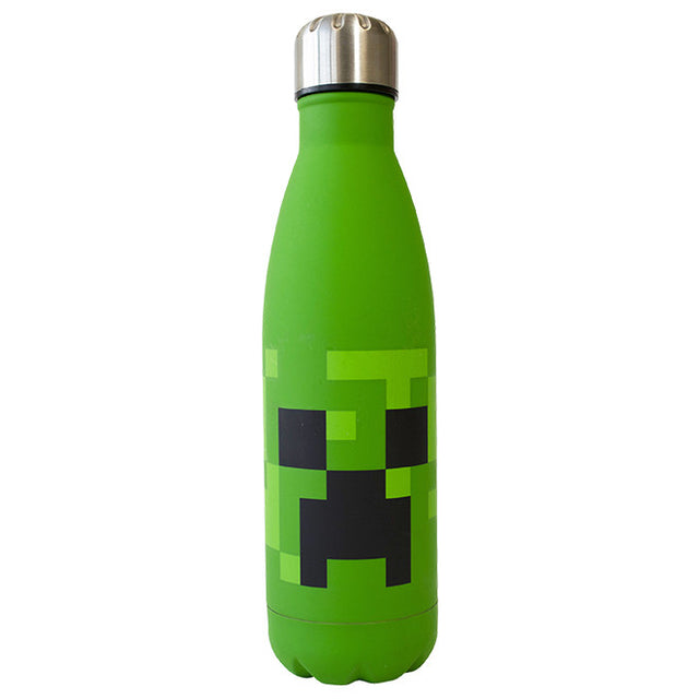 Minecraft Trinkflasche Creeper