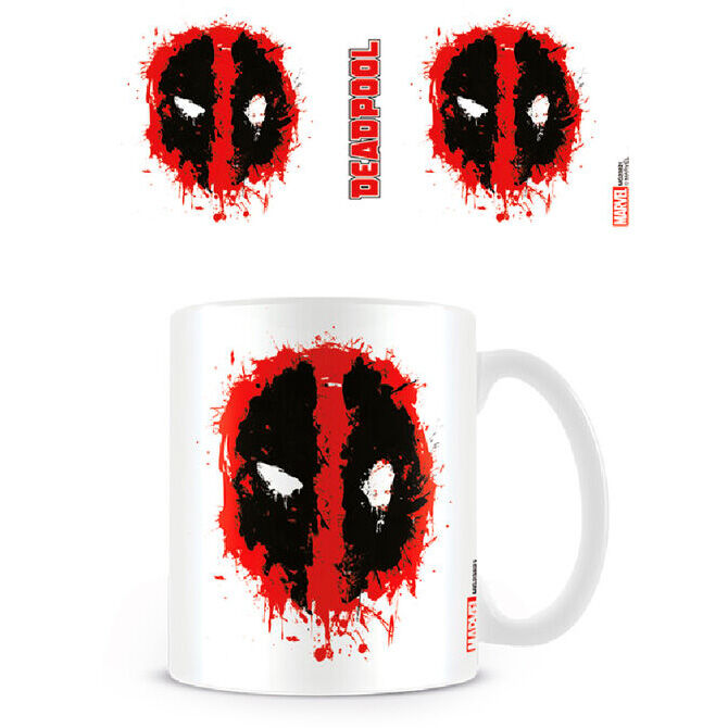 Marvel Tasse Deadpool