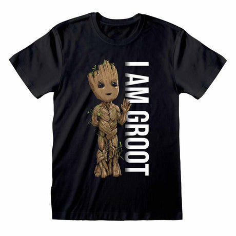 Marvel Shirt Groot