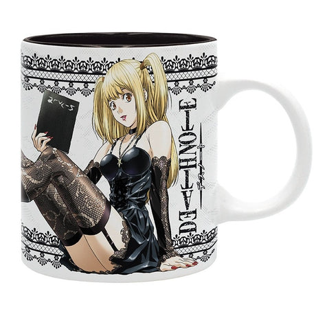 Death Note Tasse Misa Front