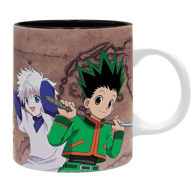 Hunter X Hunter Tasse Gruppe