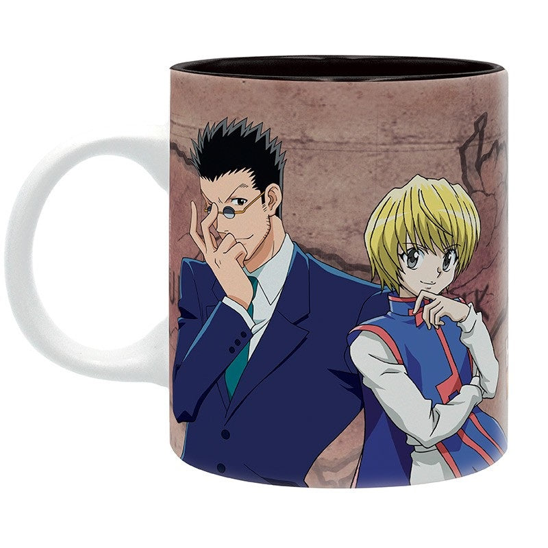 Hunter X Hunter Tasse Gruppe