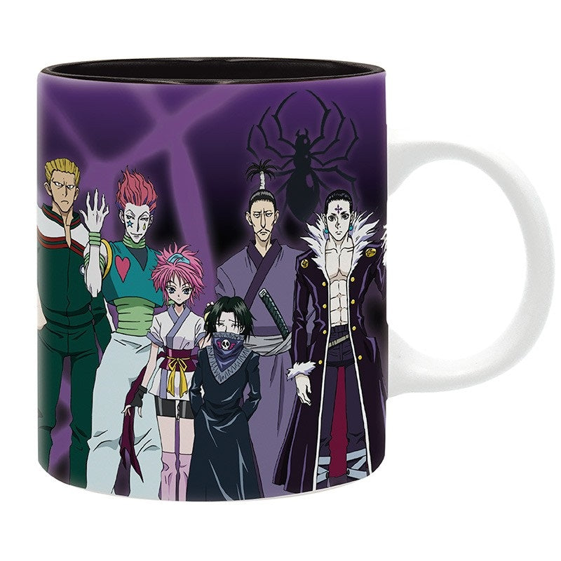 Hunter X Hunter Tasse Phantom Truppe