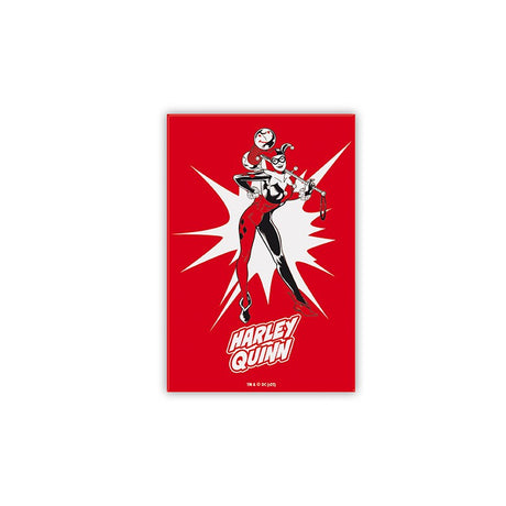 DC Comics Magnet Harley Quinn