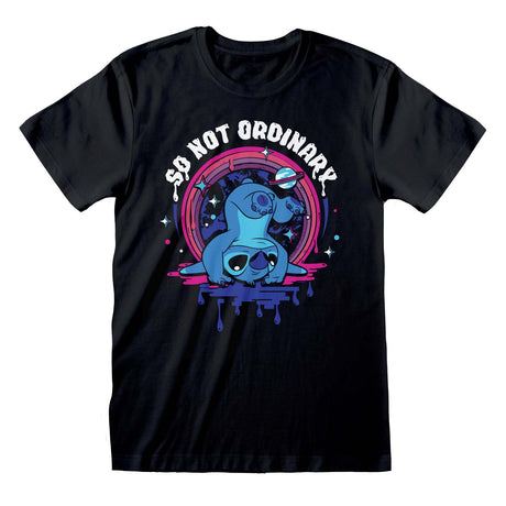 Lilo & Stitch Shirt Not Ordinary