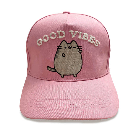 Pusheen Cap Good Vibes
