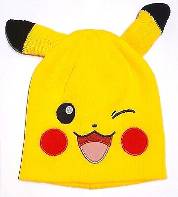 Pokemon Beanie Pikachu