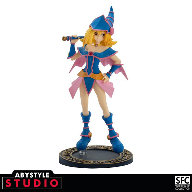 YU-GI-OH! Figur Magician Girl 19cm
